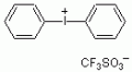 二苯基碘嗡三氟甲烷磺酸盐