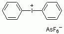 二苯基碘六氟砷酸盐