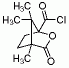 (-)-(1S,4R)-坎烷酰氯