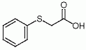 苯硫基乙酸