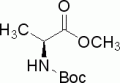 Boc-Ala-OMe