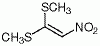 1,1-双(甲硫基)-2-亚硝基乙烯