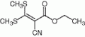 3,3-双(甲硫基)-2-氰基丙烯酸乙酯