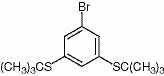 1-溴-3,5-二叔丁基硫苯