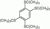 1,2,4,5-四(叔丁硫基)苯