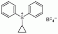 环丙基二苯基锍四氟硼酸盐