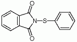 N-(Phenylthio)phthalimide (CAS编码 14204-27-4)