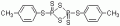 2,4-双(对甲苯基硫代)-1,3-二硫杂-2,4-二磷杂环丁烷-2,4-二硫化物[硫化试剂]