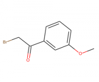 2-Bromo-3'-methoxyacetophenone