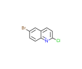 6-Bromo-2-chloroquinoline