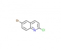 6-Bromo-2-chloroquinoline