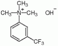 3-(三氟甲基)苯基三甲基氢氧化铵(5%的甲醇溶液)