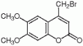 4-溴甲基-6,7-二甲氧基香豆素
