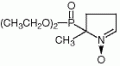 5-(二乙氧基磷酰)-5-甲基-1-吡咯啉-N-氧化物