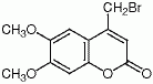 4-溴甲基-6,7-二甲氧基香豆素