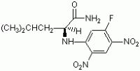 Nα-(5-氟-2,4-二硝基苯基)-L-亮氨酰胺