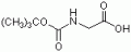 N-(叔丁氧羰基)甘氨酸