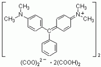 孔雀绿草酸盐