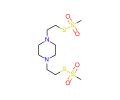 2,2’-Bis(methanethiosulfonato)diethylpiperazine