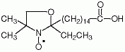 4,4-二甲基-2-乙基-2-(14-羧十四烷基)-3-恶唑烷基氧自由基