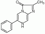 2-甲基-6-苯基-3,7-二氢咪唑并[1,2-a]吡嗪-3-酮