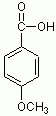 对甲氧基苯甲酸