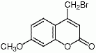 4-溴甲基-7-甲氧基香豆素