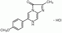 2-甲基-6-(4-甲氧苯基)-3,7-二氢咪唑并[1,2-a]吡嗪-3-酮盐酸盐