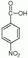 4-硝基苯甲酸