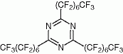 2,4,6-三(全氟庚基)-1,3,5-三嗪