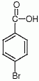 4-溴苯甲酸