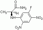 Nα-(5-氟-2,4-二硝基苯基)-L-丙氨酰胺