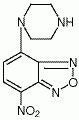 (R)-(+)-4-(N,N-二甲氨基磺酰)-7-(2-氯甲酰四氢吡咯-1-基)-2,1,3-苯并恶二唑