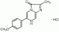 2-甲基-6-(4-甲氧苯基)-3,7-二氢咪唑并[1,2-a]吡嗪-3-酮盐酸盐