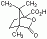 (1S)-(-)-樟脑烷酸