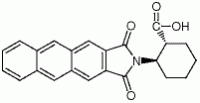 (1R,2R)-2-(蒽-2,3-二甲酰亚胺基)环己甲酸