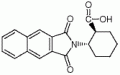 (1S,2S)-2-(萘-2,3-二甲酰亚胺基)环己甲酸
