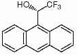 (S)-(+)-2,2,2-三氟-1-(9-蒽)乙醇