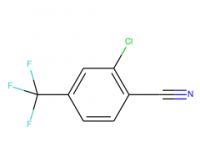 2-Chloro-4-trifluoromethylbenzonitrile