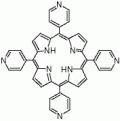 5,10,15,20-四(4-吡啶基)-21H,23H-卟啉