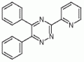 5,6-二苯基-3-(2-吡啶基)-1,2,4-三嗪