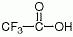 三氟乙酸(约0.5mol/L的水溶液)