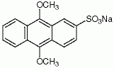 9,10-二甲氧基蒽-2-磺酸钠盐