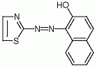 1-(2-噻唑偶氮)-2-萘酚