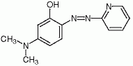 2-(2-吡啶偶氮)-5-二甲氨基苯