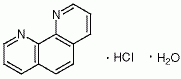 1,10-菲咯啉盐酸盐一水合物