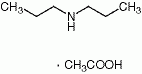 乙酸二正丙基铵(约0.5mol/L的水溶液)