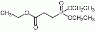 3-二乙基膦酰丙酸乙酯