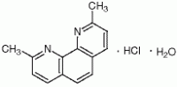 2，9-二甲基-1，10-菲啰啉盐酸盐