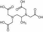 1,2-二氨基丙烷-N,N,N',N'-四乙酸